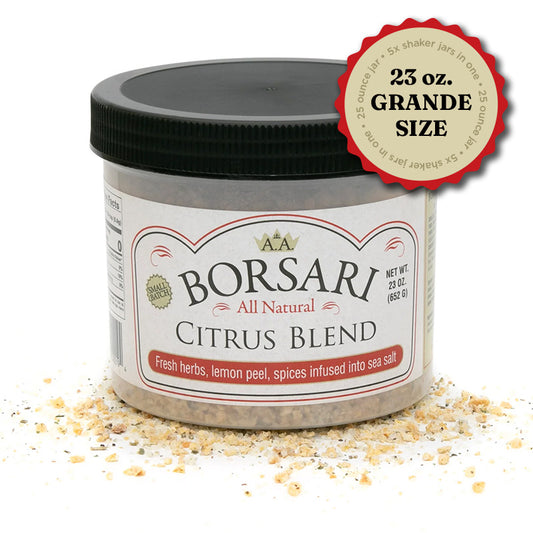 Borsari Citrus Grande Wholesale (2 units)
