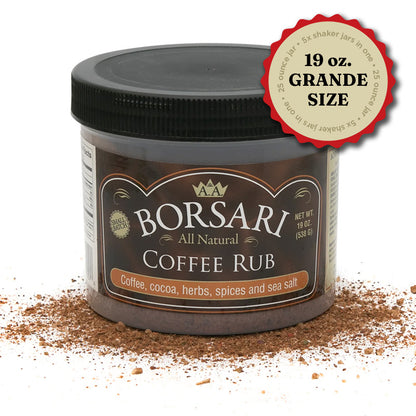 Borsari Grande Seasonings