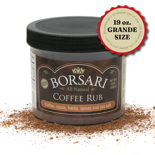 Borsari Coffee Grande Wholesale (2 units)
