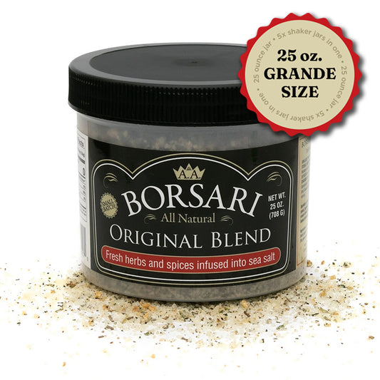 Borsari Grande Seasonings