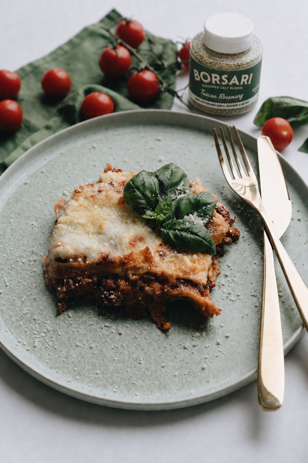Borsari Complete Organic Collection