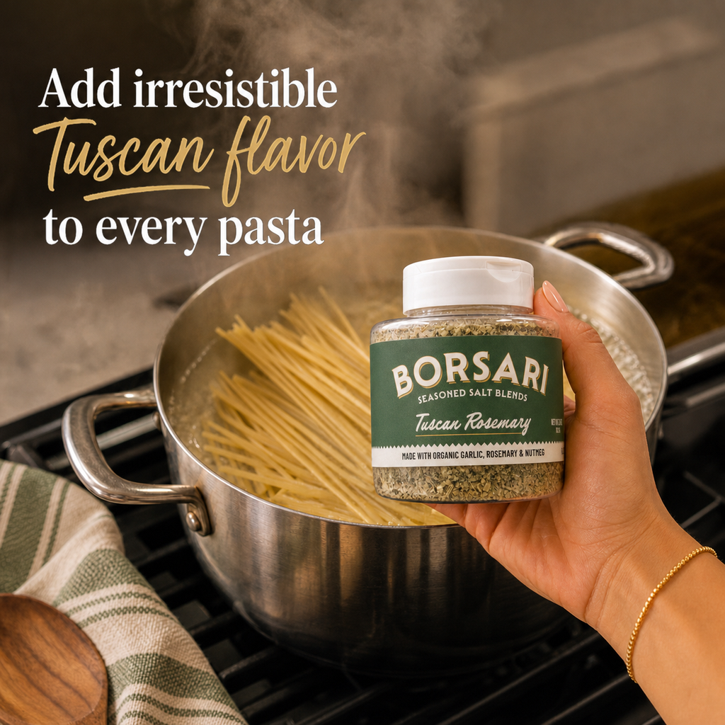 Borsari Tuscan Rosemary