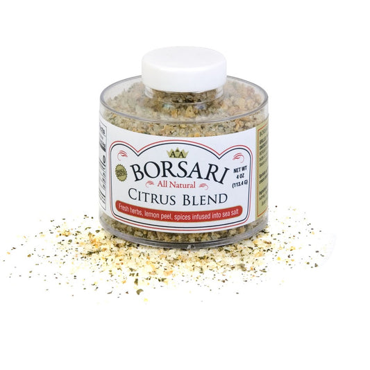 Borsari Grande Seasonings – Borsari Food Company