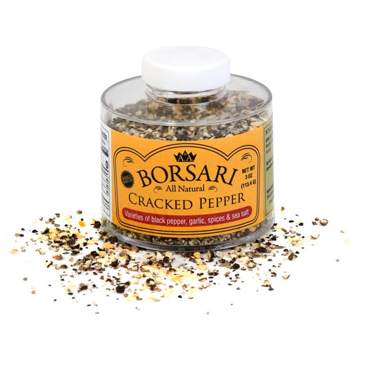 Borsari Original Seasoning Two Pack – Borsari Food Company