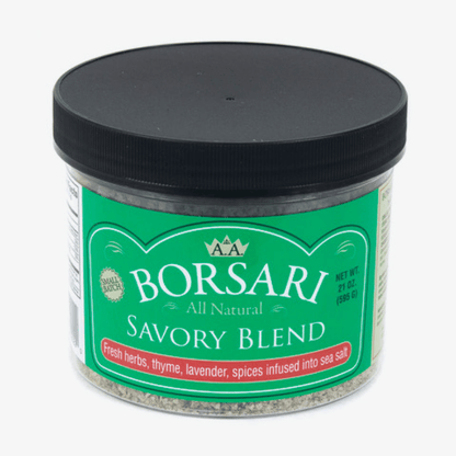 Borsari Grande Seasonings