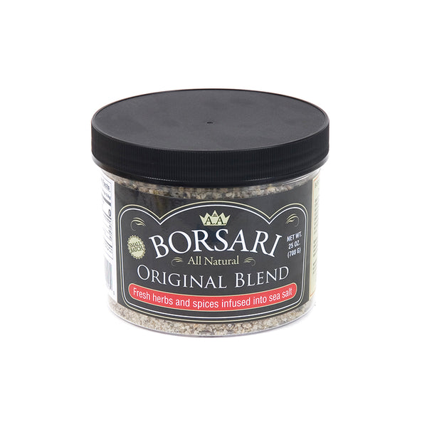 Borsari Grande Seasonings – Borsari Food Co.