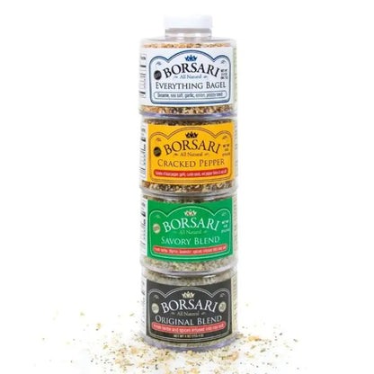 4 Stack Seasoning Pack with Savory