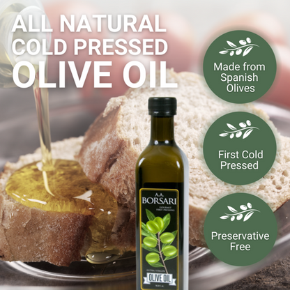 Borsari Olive Oil