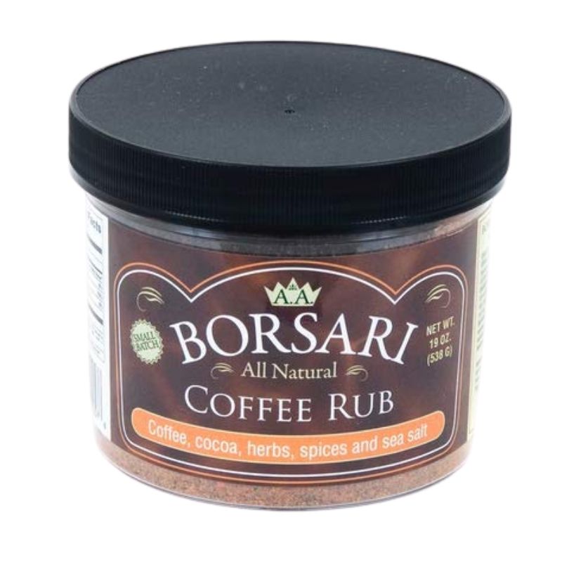 Borsari Grande Seasonings