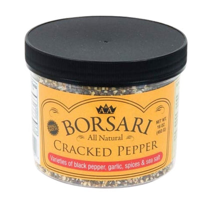 Borsari Grande Seasonings