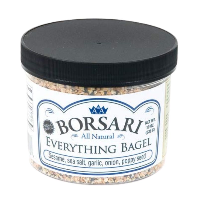 Borsari Grande Seasonings