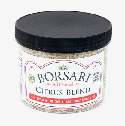 Borsari Grande Seasonings