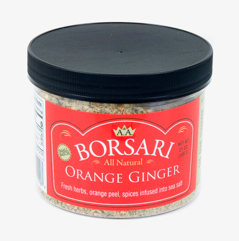 Citrus Seasoning – Borsari Food Company