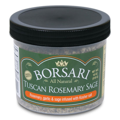 Borsari Grande Seasonings